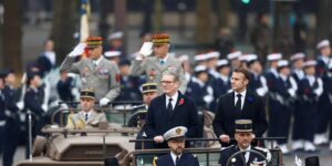 Macron y Starmer aseguran la defensa inquebrantable de Ucrania contra la agresión imperial de Putin