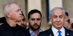 Netanyahu destituye al ministro de Defensa israelí, Yoav Gallant, por discrepancias sobre la guerra de Gaza