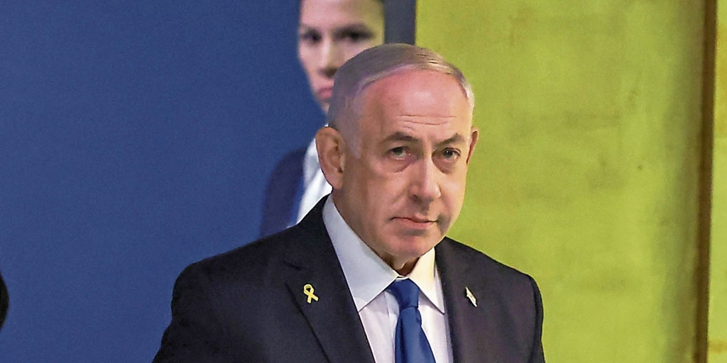 Netanyahu pedirá a Trump la anexión de Cisjordania