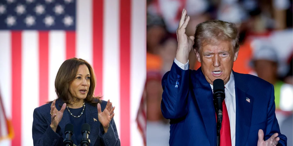 Ohio anticipa quién ganará entre Trump y Kamala Harris