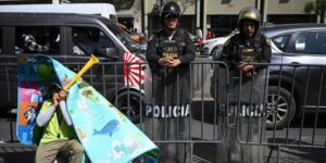 Perú amplía estado de emergencia para combatir el crimen organizado en 14 distritos de Lima y Callao