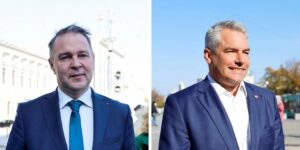 Primer contacto para una gran coalición que evite que gobierne la extrema derecha en Austria