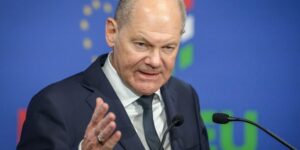 Scholz ofrece negociar con la fecha de su salida del Gobierno