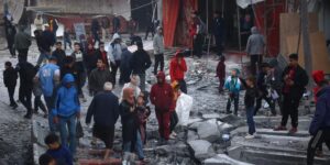 Tras el alto el fuego en Líbano, Hamás se abre a negociar uno en Gaza