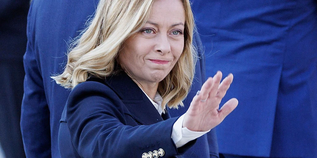 Tres tribunales contra en plan Albania de Giorgia Meloni