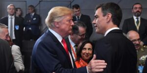 Trump, el amigo de Abascal y Mohamed VI que amenaza el papel de Sánchez en Europa
