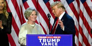 Trump elige a su directora de campaña, Susie Wiles, como primera jefa de Gabinete de la Casa Blanca
