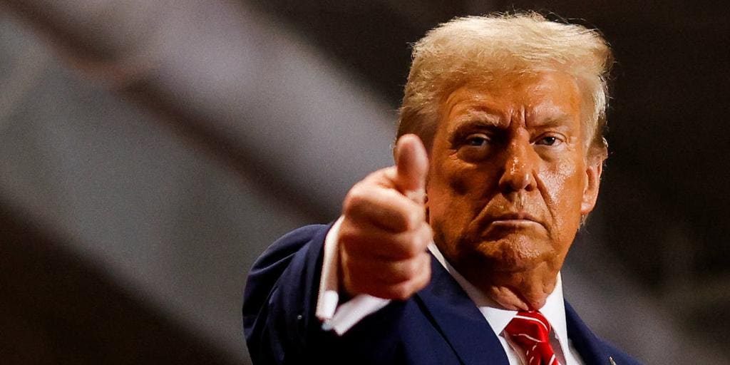 Trump ha vuelto: consuma su venganza y recupera la Casa Blanca