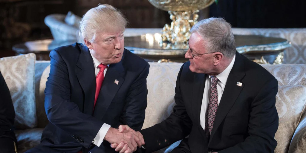 Trump se inclina por obligar a los ucranianos a hacer concesiones