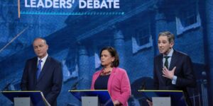 Un triple empate en las elecciones en Irlanda alarga la incertidumbre sobre el ganador