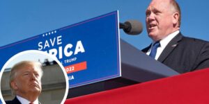 el funcionario de inmigración Tom Homan