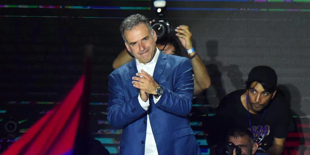 el izquierdista Yamandú Orsi será el próximo presidente de Uruguay