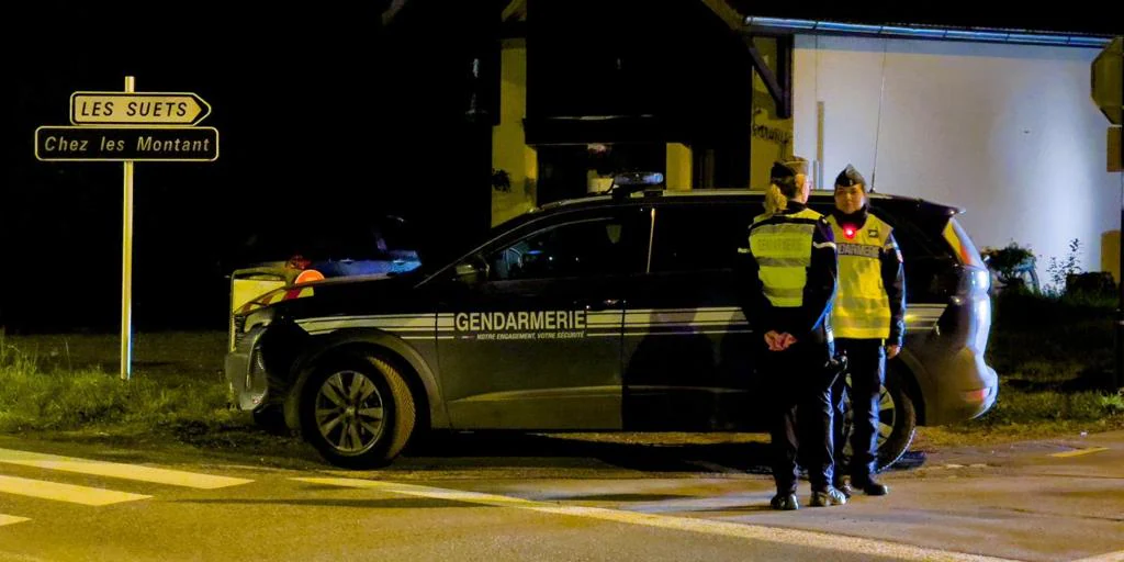 la Gendarmería busca a la madre fugada