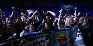 los olvidados pueden salvar a Kamala Harris