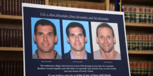 Acusados tres hermanos y conocidos agentes inmobiliarios de lujo de violar a mujeres durante más de una década utilizando su posición