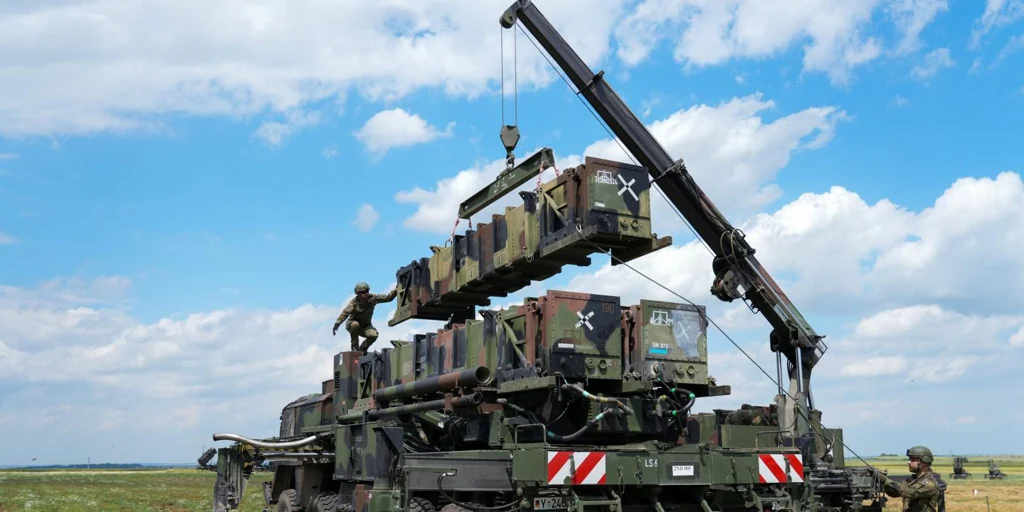 Agentes búlgaros planificaron ataques contra una base aérea de EE.UU. en Alemania