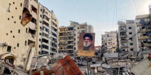 Beirut, un avispero donde la paz nunca fue duradera
