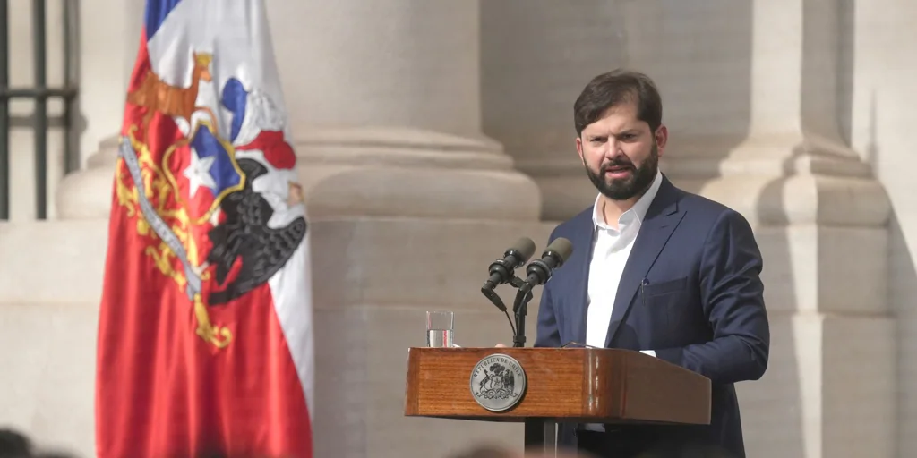 Boric crea una comisión sobre violaciones de Derechos Humanos de niños a cargo del Estado