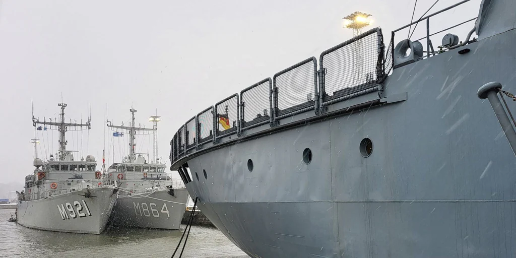 Cables submarinos, la brecha aliada en la guerra híbrida