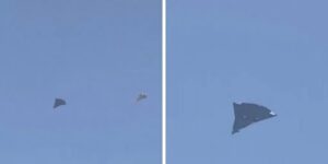 China ya diseña aeronaves militares de sexta generación y da el 'sorpasso' a EE.UU.