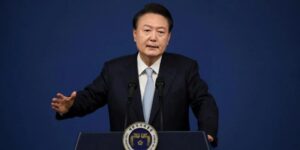 Corea del Sur declara la ley marcial para «erradicar a las fuerzas afines a Corea del Norte»