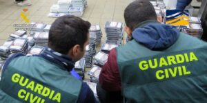 Desarticulada una organización criminal dedicada al comercio internacional de anguila europea precocinada