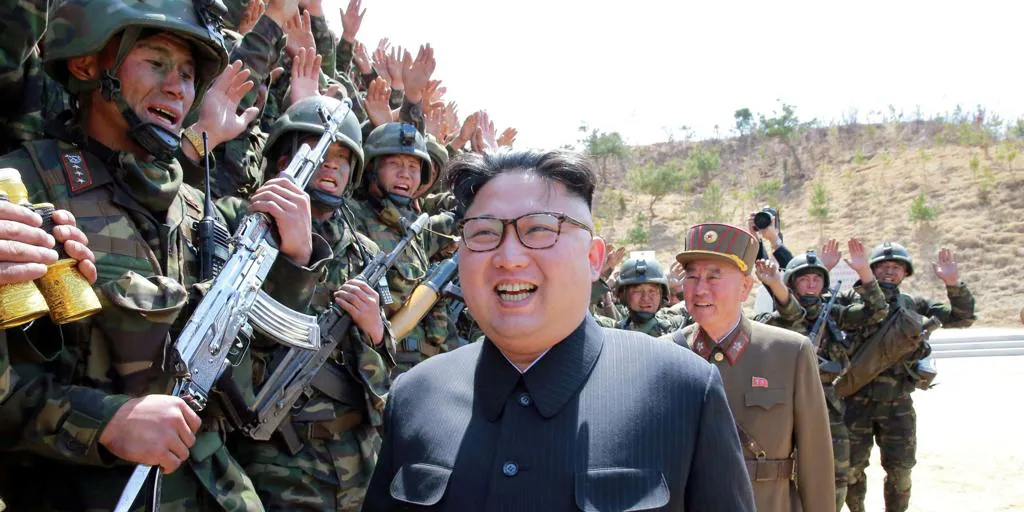 EE.UU. confirma «muertos y heridos» entre las tropas de Corea del Norte que luchan en Ucrania pero limita su actividad al Kursk