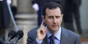 El Baaz, el partido de los Assad, más de medio siglo de represión en Siria