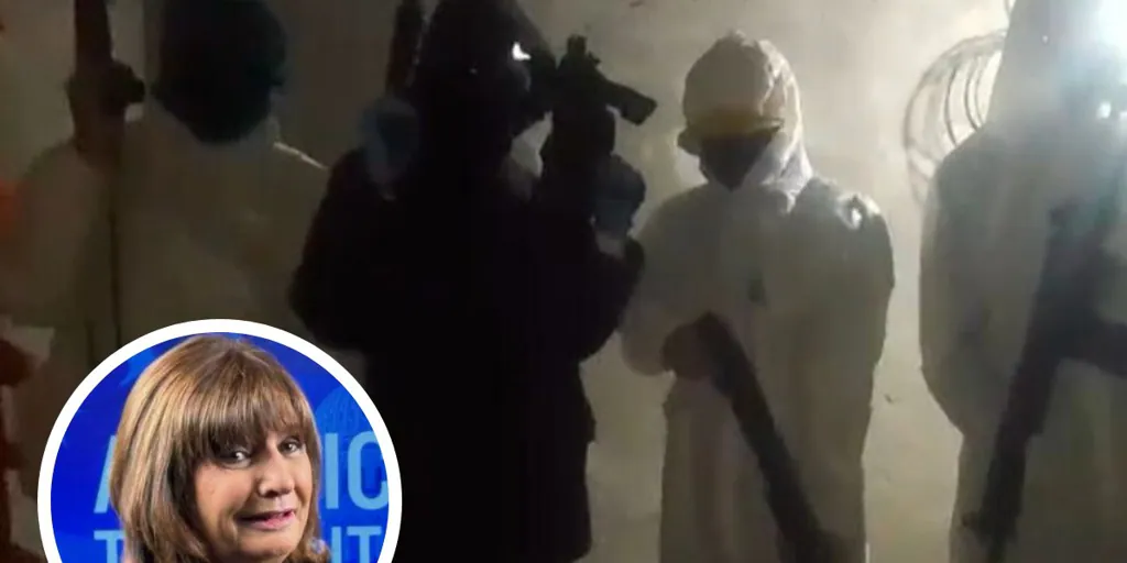 El Gobierno argentino busca a los «narcoterroristas» que han amenazado a la ministra de Seguridad