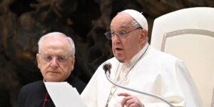El Papa rompe su silencio sobre el nuevo régimen de Siria y le pide que respete a todas las religiones