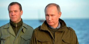 El expresidente ruso Medvedev habla de «castigo inevitable» contra Kiev por la muerte de Kirilov
