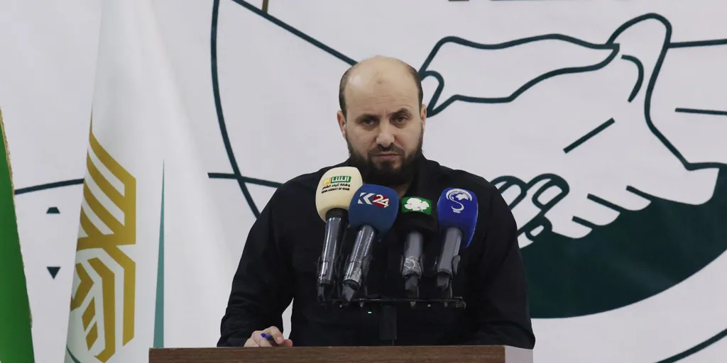 El líder de HTS asegura que no habrá otra guerra en Siria y pide la retirada de las milicias proiraníes