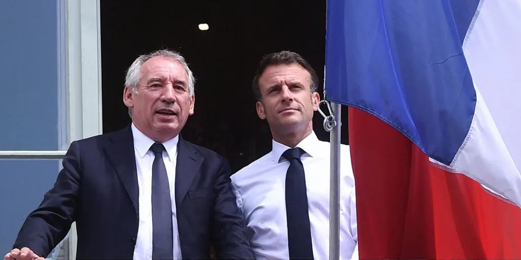 El primer ministro francés, François Bayrou, confirma los nombres de su equipo de Gobierno