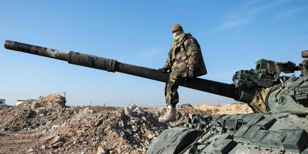 Entre Daesh y los rebeldes, EE.UU. busca evitar que Siria se convierta en un polvorín islamista