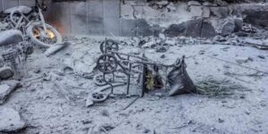 Estado Islámico ejecuta a más de 50 militares de Al Assad que huían ante el colapso del régimen