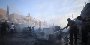 Estados Unidos mata a 12 terroristas de Estado Islámico con ataques aéreos en Siria