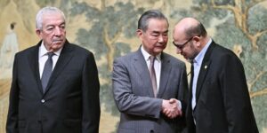 Fatah y Hamás pactan un comité conjunto para gestionar Gaza tras el fin del conflicto