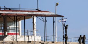 Israel ataca la frontera entre Siria y Líbano por el flujo de armas