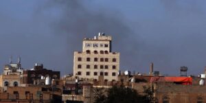 Israel informa de que ha golpeado «objetivos militares» hutíes en Yemen