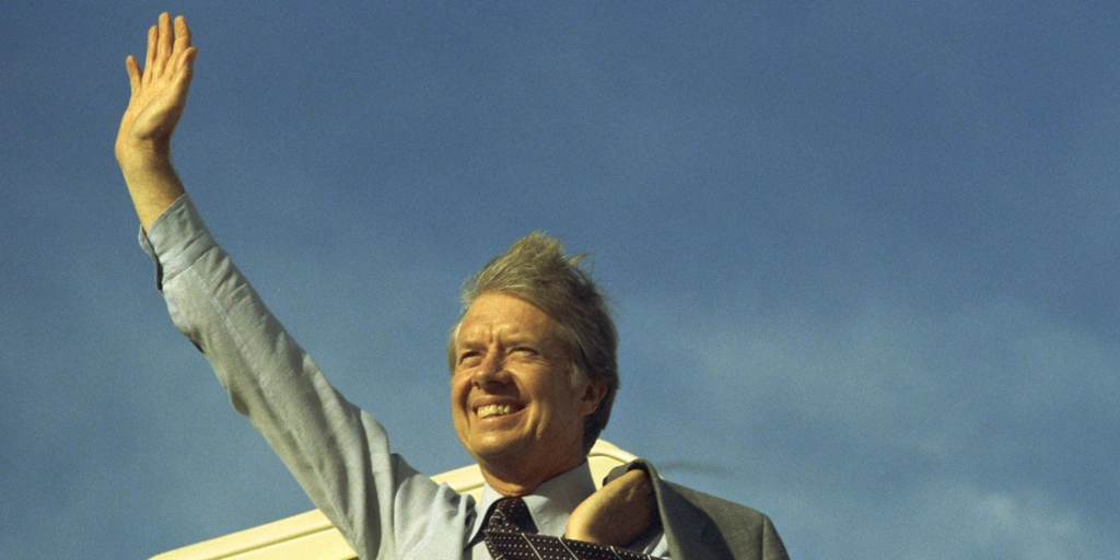 Jimmy Carter: un presidente populista que inauguró la era de la antipolítica