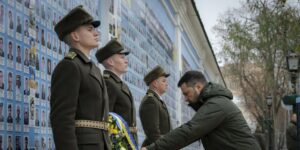 Kiev denuncia la ejecución de más de 100 prisioneros de guerra ucranianos en 2024
