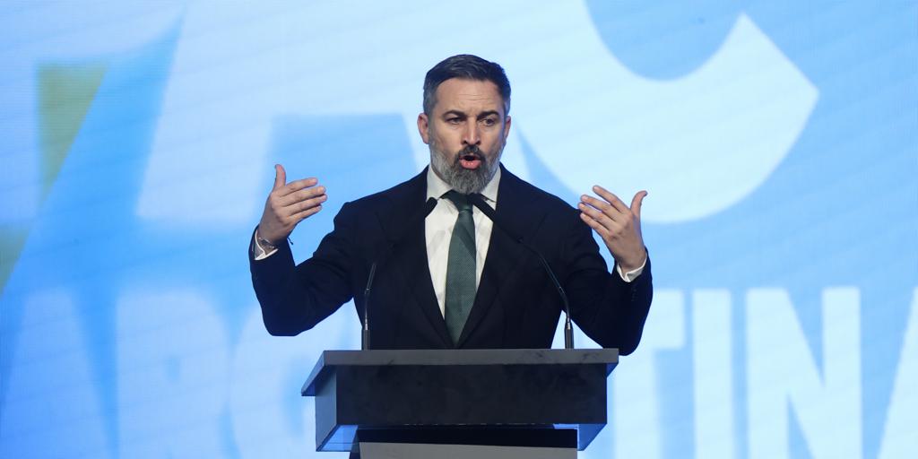 La CPAC se da cita en Buenos Aires con la presencia de Milei, Bolsonaro y Abascal