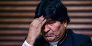 La Fiscalía de Bolivia pide prisión preventiva para Evo Morales tras ser acusado de trata de personas