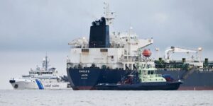 La OTAN reforzará su presencia en el Báltico para proteger sus infraestructuras de los barcos 'fantasma' rusos