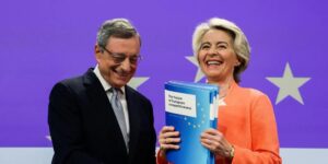 La advertencia de Mario Draghi: «No hay líderes que guíen a Europa»