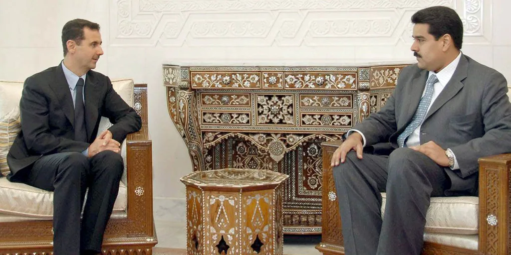 La caída de Al Assad en Siria deja expuestas y debilitadas a las dictaduras de Venezuela y Cuba