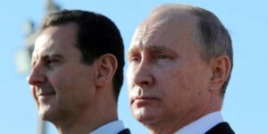 La caída de Assad, un duro golpe para un Putin debilitado por la guerra en Ucrania