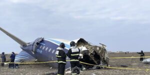 La guerra de drones ucranianos abre otro frente en el Cáucaso