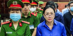 La magnate inmobiliaria condenada a pena de muerte por el mayor caso de corrupción de Vietnam recurrirá la sentencia