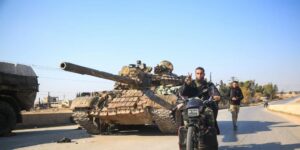 La oposición siria se dispone a cercar Damasco para acabar con Assad